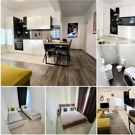 Lapaulinas Ii Apartmán *
