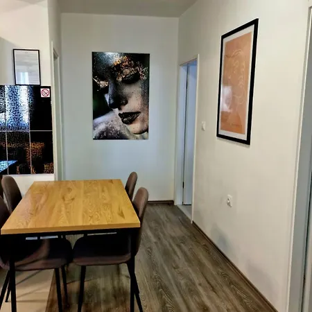 Apartmán Lapaulinas Ii Zadar