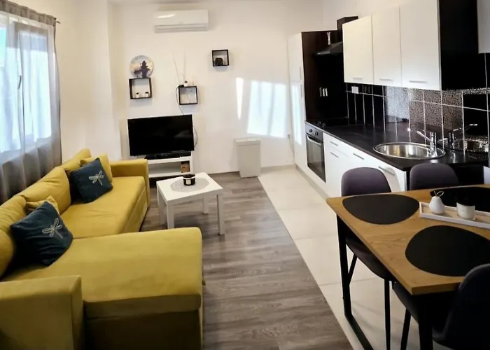 Lapaulinas Ii Apartman Zadar