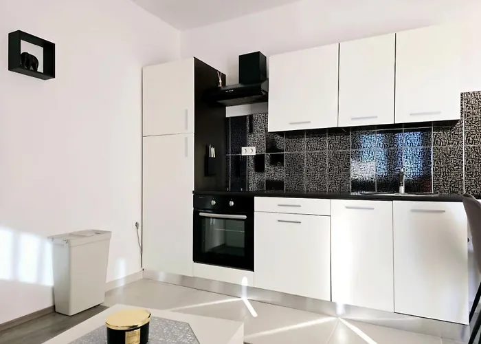 Apartman Lapaulinas Ii Zadar