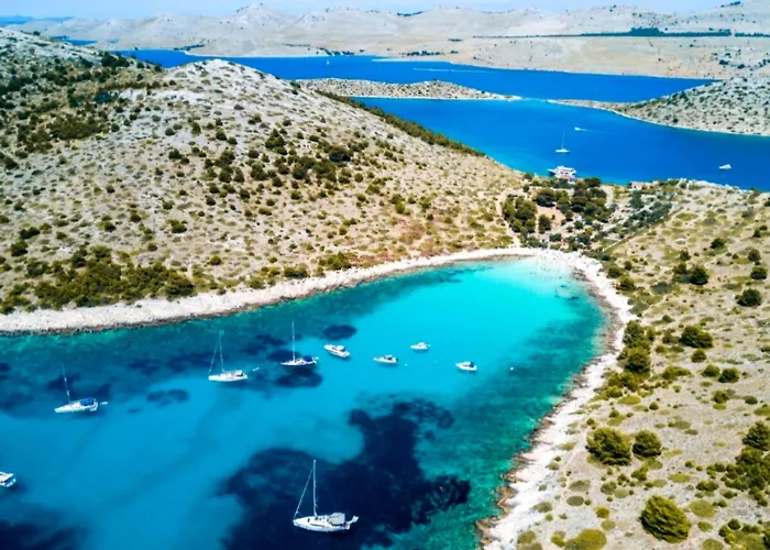 Apartman Lapaulinas Ii Zadar