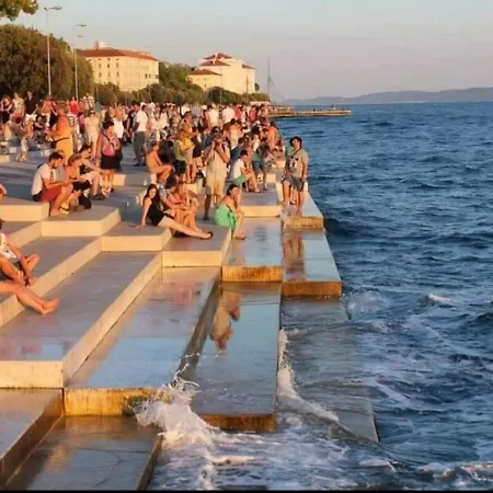 Lapaulinas Ii * Zadar