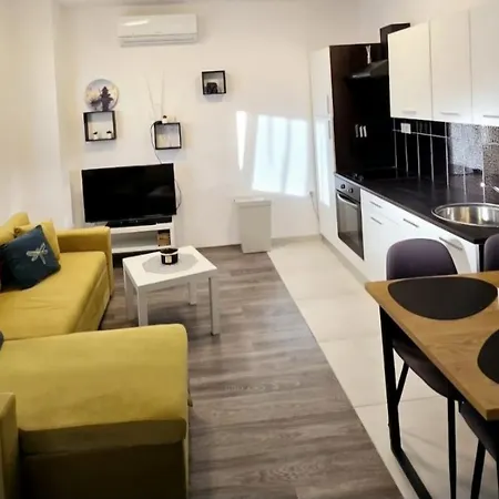 Lapaulinas Ii Apartamento Zadar