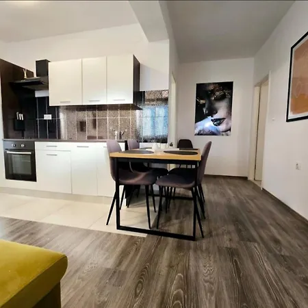 Lapaulinas Ii Apartment Zadar