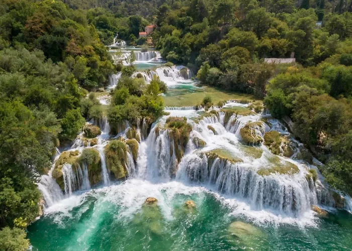 דירה Lapaulinas Ii *