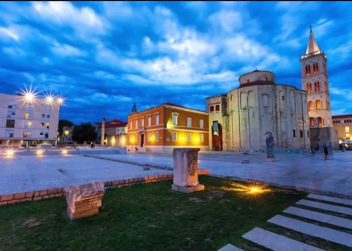 דירה Lapaulinas Ii זאדאר